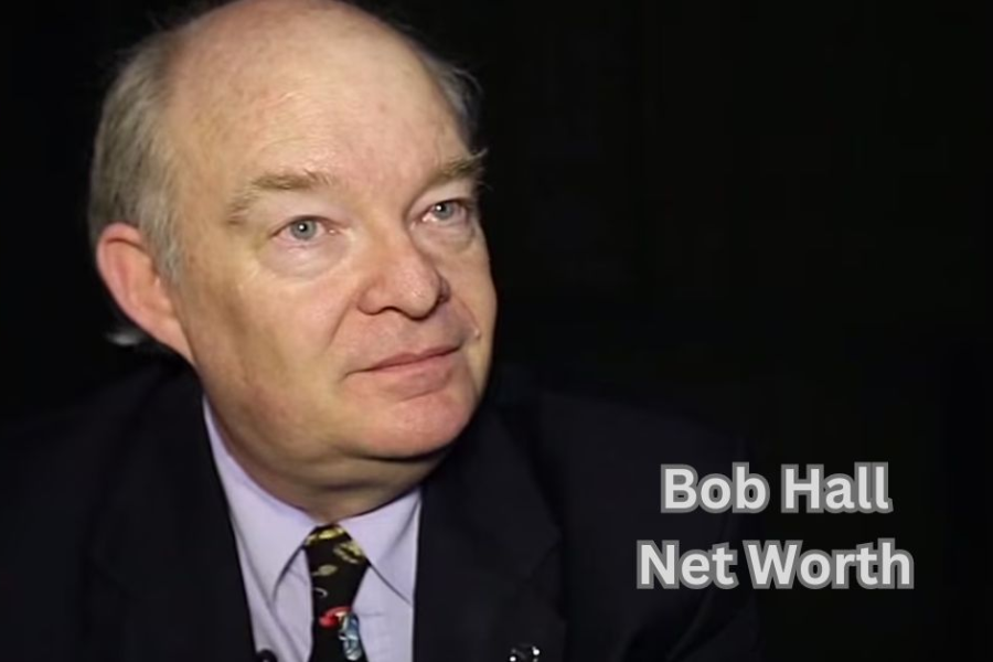 bob hall net worth