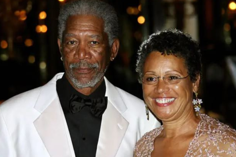 Morgan Freeman’s First Wife: The Life and Journey of Jeanette Adair Bradshaw