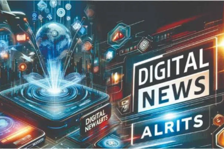 Revolutionizing Information Consumption: The Power of Digital News Alerts