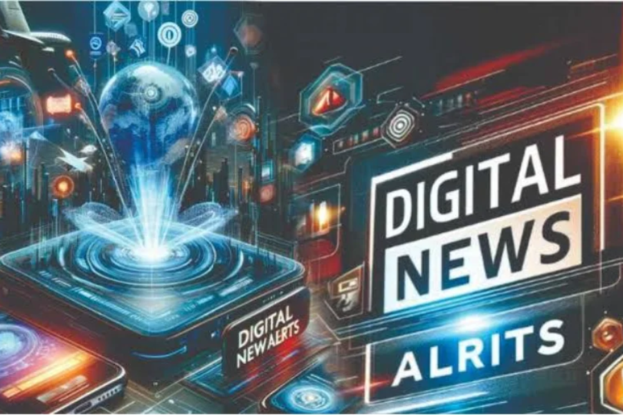 Digital News Alerts