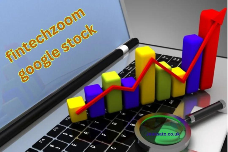 fintechzoom google stock