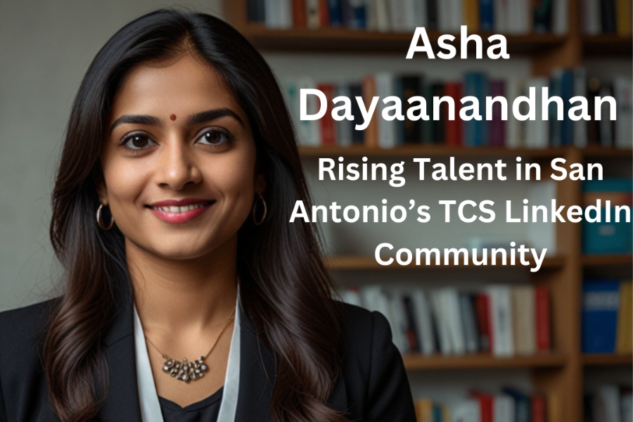 asha dayaanandhan san antonio tcs