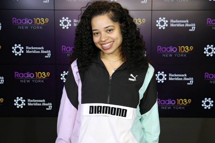 ella mai age