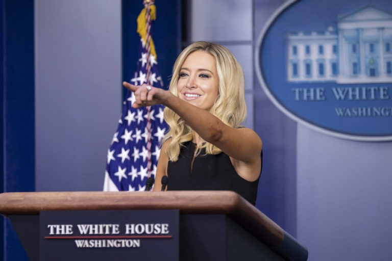 kayleigh mcenany net worth